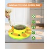 DollSheriffgoo Dog Puzzle Toy Mental Stimulation - Dogs Food Puzzles