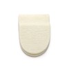 Dr. Jills Felt Heel Cushion Pad 1/4" (6)
