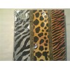 IHR African Animal Leopard Zebra Giraffe Print Napkins 20 -