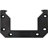 StealthMounts Mounting Cleats V2 for Packout (12 Pack) - Black