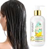 SEFUDUN Rice Water Shampoo and Conditioner Haircare - Specification: Rice