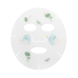 TONYMOLY x Squishmallows Easter Basket Stuffer Facial Hydrating Sheet Mask Set – Soothe, Repair, Hydrate Skincare Variety 4 Pack – Limited Edition
