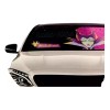 automotriz Protector De Sol Parabrisas Disneyvillains Malefica Para Sol