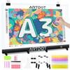 ARTDOT ARTDOT A3 LED Light Pad for Diamond Painting, USB