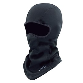 Otafuku Gloves JW-126 Winter Full Face Warmer, Heat Generating, Windproof, Thermal, Full Face Type, Black, Free