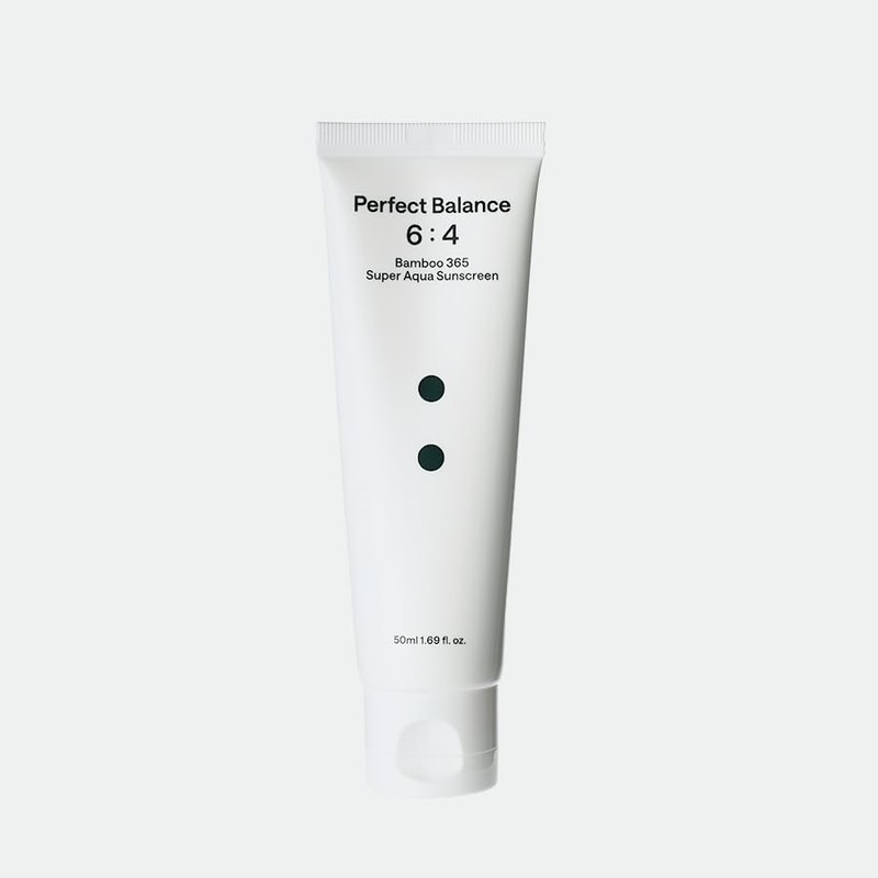 [ 6 : 4 ] Bamboo 365 Super Aqua Sunscreen