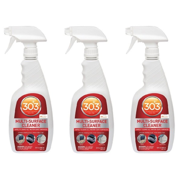 303 Multi-Surface Cleaner 3 pack, 32 oz each