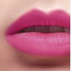 Natinda Art in Black Matte Lipstick Original Hot Pink 04