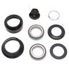 Motorcycle Head Bearing,Steering Tapered Roller Bearing Headset Fork Bearing Kit