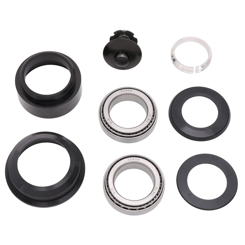 Motorcycle Head Bearing,Steering Tapered Roller Bearing Headset Fork Bearing Kit