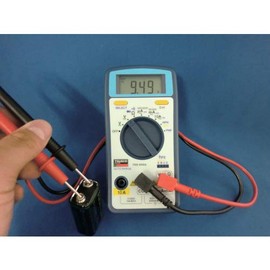 TRUSCO(トラスコ) デジタルマルチテスタ TDE-200A