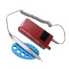 35000RPM Cordless Nail Drill Electric File Forward Reverse LCD Display