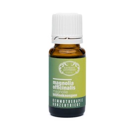 RATHAUS APOTHEKE WIEN Concentrated Bud Extract - Gemmotherapy - Magnolia Officinalis - The Magnolia Tree - 15 ml