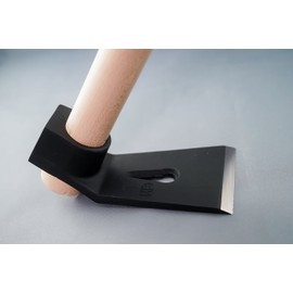 WOODCARVING Straight Adze - Combined with Claw Hammer