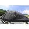 SBU Black PWC 600D Jet SKI Cover Compatible for Sea