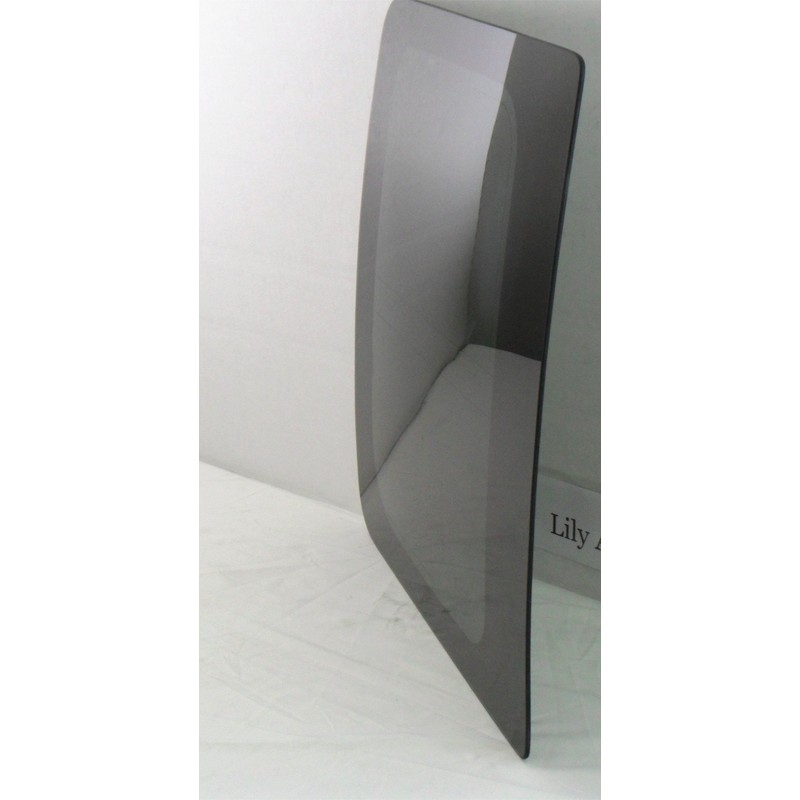 Passenger Right Side Rear Quarter Glass Quarter Window W/Antenna Style