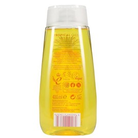 Astonish Tropical Shampoo with Pro-Vitamin B5, 400ml
