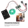 Voice Module, DIY Greeting Cards Chip 30 Seconds Music Sound