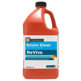 Prosoco ReVive - Headstone, Gravestone and Monument Cleaner - Trusted by Professionals - (1-Gallon)