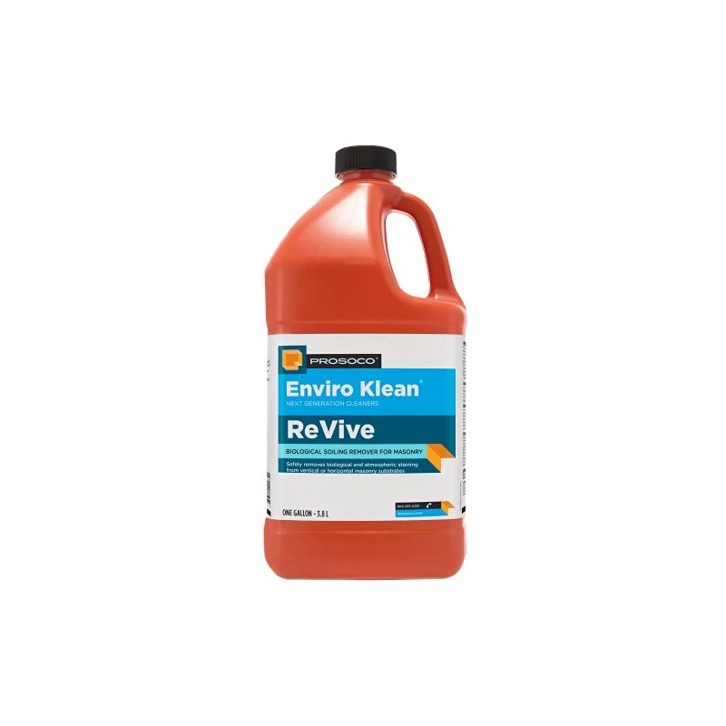 Prosoco ReVive - Headstone, Gravestone and Monument Cleaner - Trusted