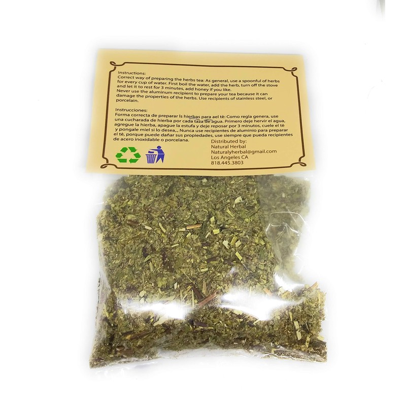 Estafiate Hierba/Tea (1oz.)(1 pack)