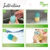 LAC FOR YOU Ice Roller for Face and Eyes -
