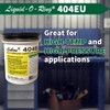 Liquid-O-Ring Lubon 404EU All-Purpose Lubricant & Sealant – Contains PTFE,