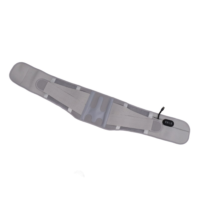 Heating Massage Waist Belt 3 Gear Temperature Massage Force and