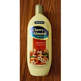 XTRACARE 2 PACK XTRACARE CHERRY ALMOND SKIN CARE LOTION REJUVENATING,S