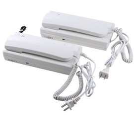 UHPPOTE Non-visual One-to-one Intercom Doorphone Wired Two-way Audio linerphone