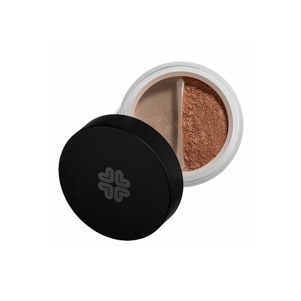 Lily Lolo Mineral Eye Shadow - Sticky Toffee 2g