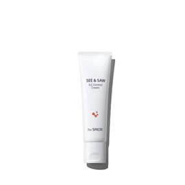 The Sam C & S AC Control Cream 50ml / 더샘 씨앤소 AC 컨트롤 크림 50ml