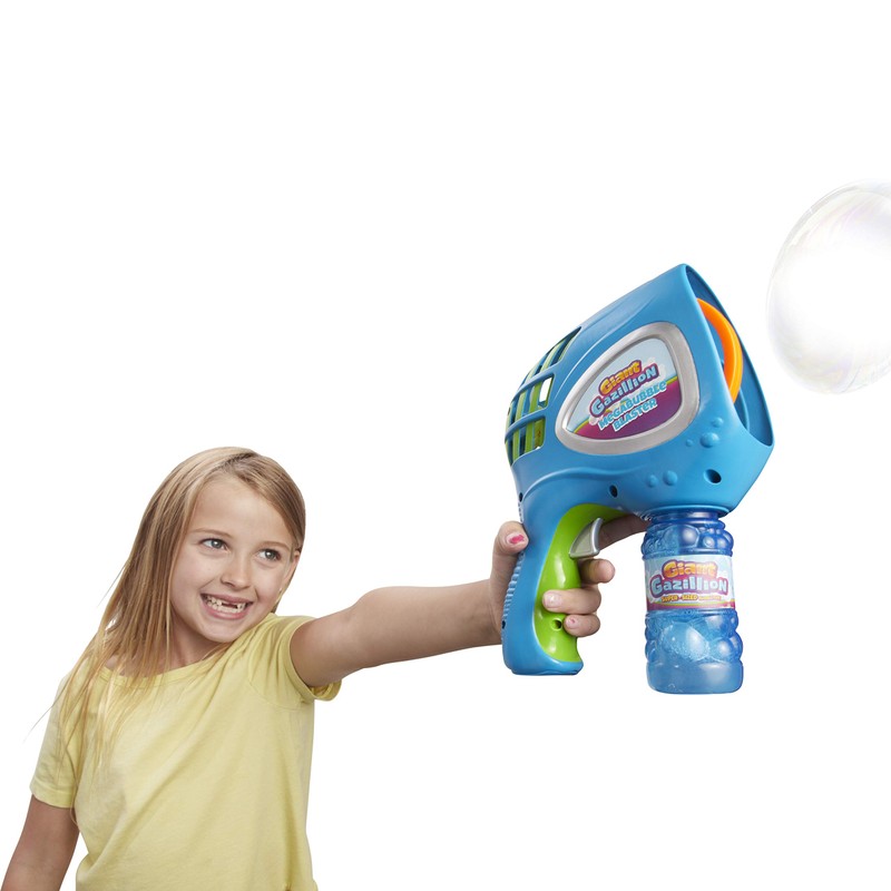 Gazillion by Funrise 36444 Bubbles Gazillion Mega Bubbles Blaster Bubble