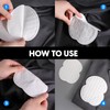 GEN'C BÉAUTY Disposable Underarm Sweat Pads Prevent Armpit Sweat Pads