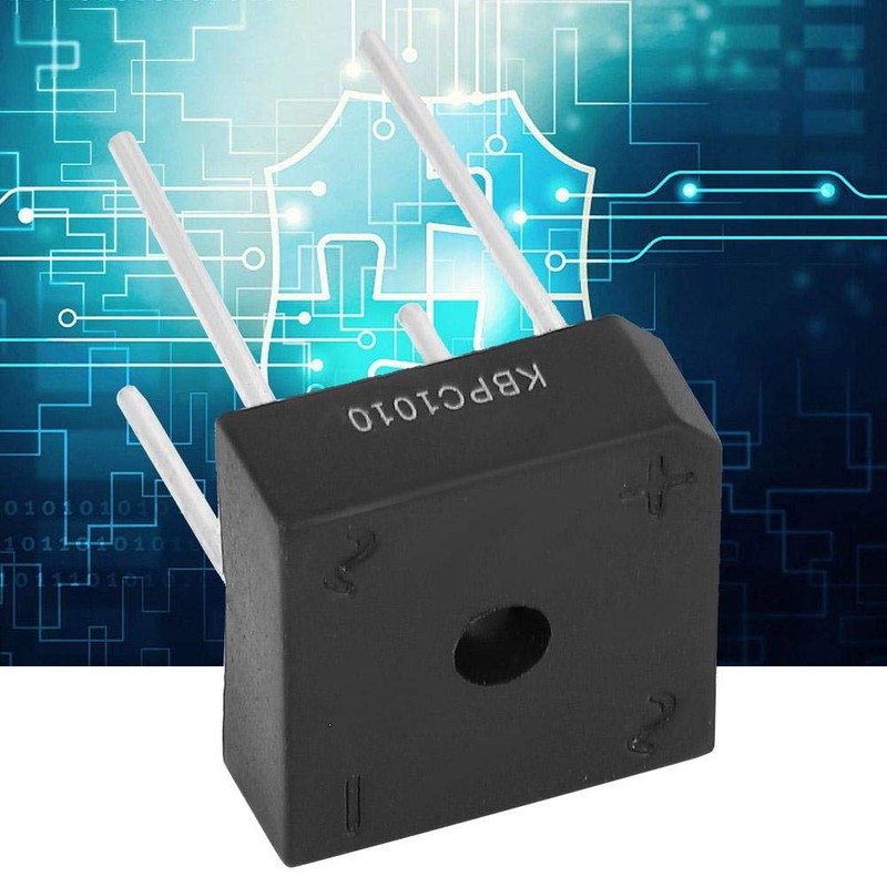 KBPC-1010 Bridge Rectifier Bridge Lead Diode 10 A 1000 V