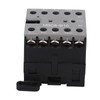 DC Contactor 16A Flame Retardant High Sensitivity Strong Bearing Mini
