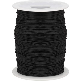 Elastic Thread Bead Cord Elastic Cord for DIY Jewellery Making Bead Bracelet Necklace 1mm x 100m