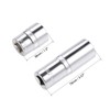 sourcing map 1/2-Inch Drive by 21mm Deep and Shallow Socket