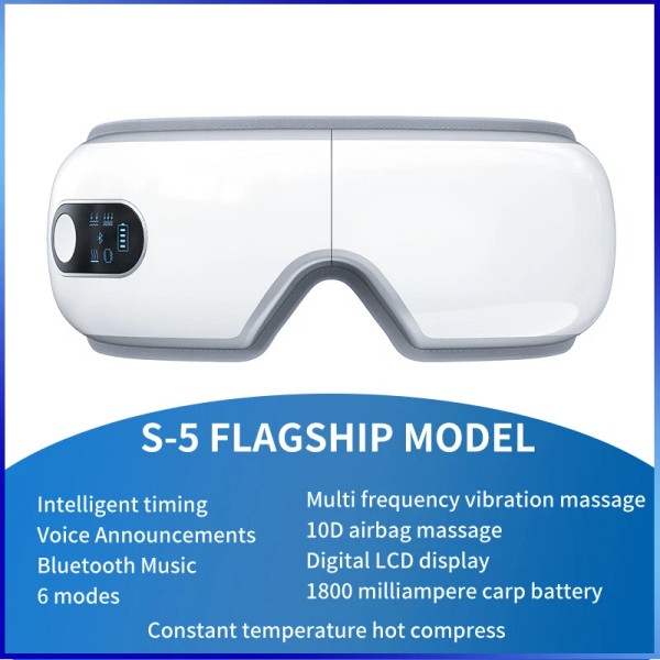 Unbranded FSA/HSA Eye Massager-Heate