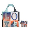 Lowkey Eco Bag Folding Artist Collection Martina Flow Love MF.LO