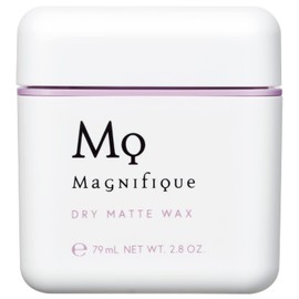 <ドライマット> マニフィーク ワックス シャープな束感 メンズ レディース 80g KOSE magnifique