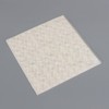 100pcs Autoadhesivo de Goma Muebles pie Parachoques Puerta Muebles de