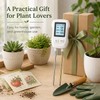 Digital Soil Tester for Plants – 3-in-1 pH, Moisture &