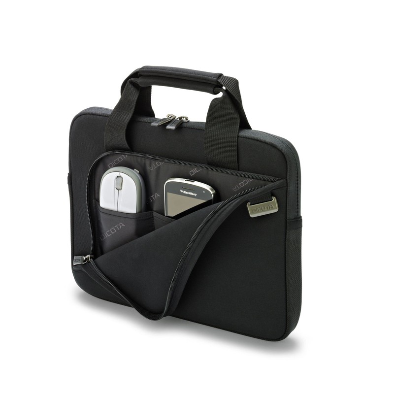 Dicota Smart Skin Protective Sleeve with handles for 14-14.1" Laptops