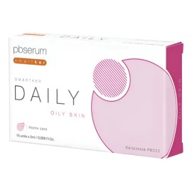 Pbserum Oily Skin Smartker Daily 15 Unidades De 2ml Cu                                                                                                