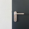 BASI Blind Cylinder BZV 100 Adjustable Colour Silver