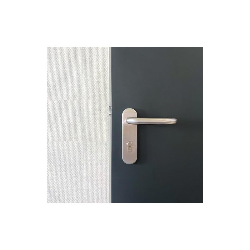 BASI Blind Cylinder BZV 100 Adjustable Colour Silver
