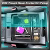 CDEFG for 2022-2025 2026 Frontier Center Console Organizer for 2026