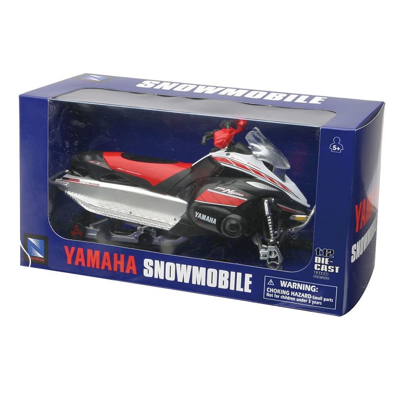 New-Ray Toys Yamaha FX Snowmobile