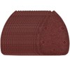 Mouse Detail Sander Pads - 40 Grits Sanding Sheets Hook